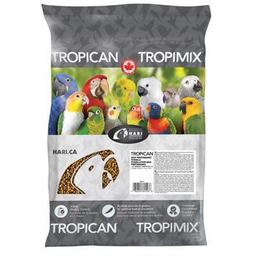 Hagen Tropican Granulés de haute performance pour perroquets Hot on Sale