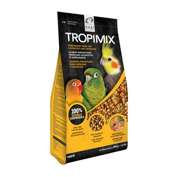 Hagen Tropimix formule enrichi pour cockatiel et inséparables Supply