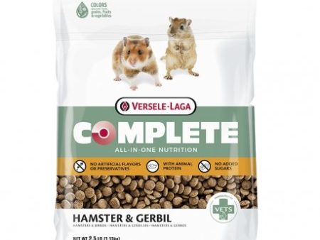 Versele Laga Complete nourriture pour hamster et gerbille Discount