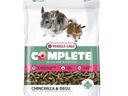 Versele Laga Complete nourriture pour Chinchilla et Dégus For Cheap