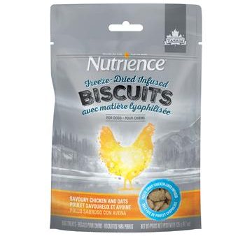 Nutrience Infusion Biscuit poulet et avoine 135g Online Sale