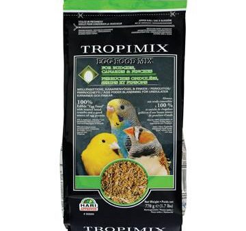 Hagen Tropimix formule aux oeufs pour perruches ondulées, serins et pinsons on Sale