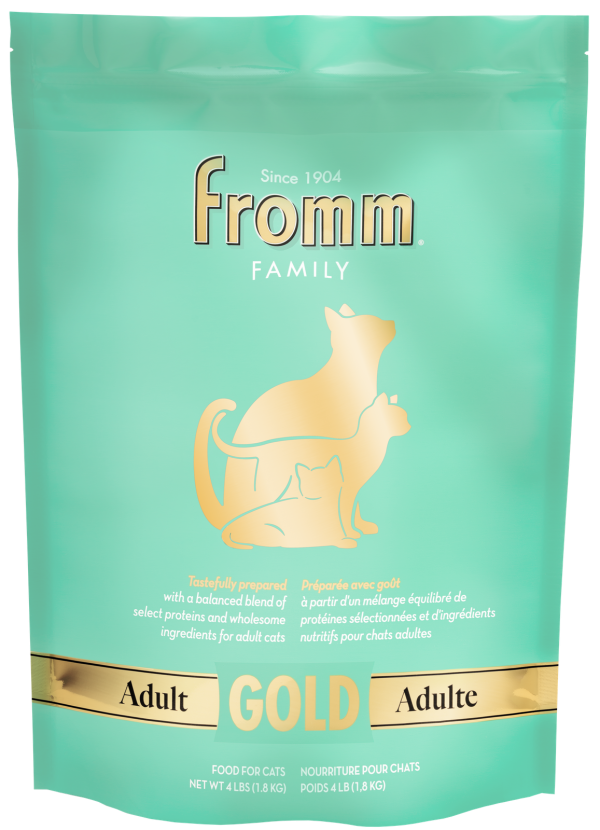 Nourriture Fromm Gold Chat Adulte Fashion