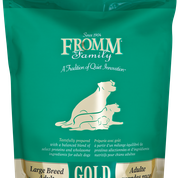 Nourriture Fromm Gold chien adulte grande race Supply