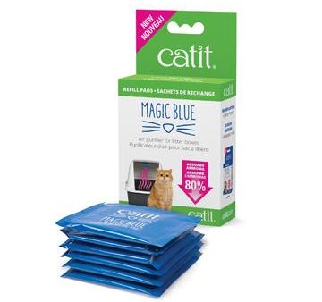 Catit Magic Blue sachets de rechange Sale