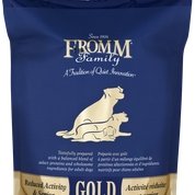 Nourriture Fromm Gold chien mature ou à activité réduite Online now