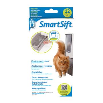 Catit doublure pour tiroir du bac smart sift paquet de 12 Supply