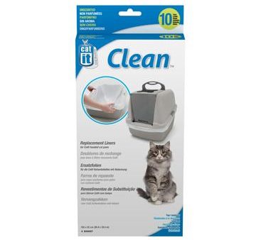 Catit doublure Bac pour litière recouvert catit standard For Sale