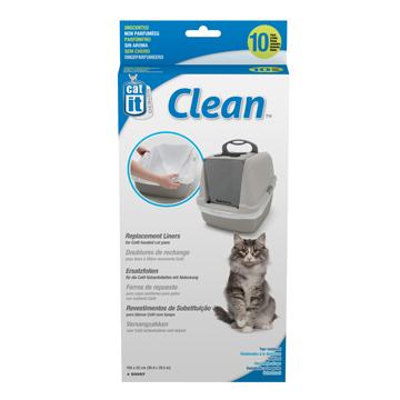 Catit doublure Bac pour litière recouvert catit standard For Sale