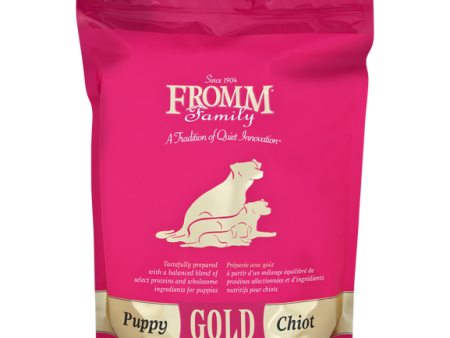 Nourriture Fromm Gold chiot For Cheap