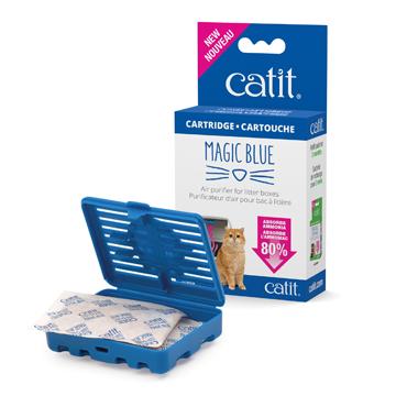 Catit Magic Blue ensemble de cartouches Online