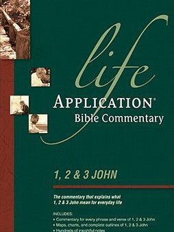 1, 2, & 3 John (Life Application Bible Commentary) Cheap