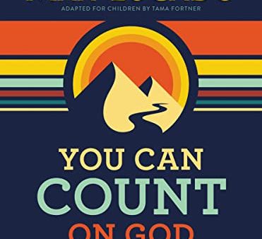 You Can Count on God: 100 Devotions for Kids Supply