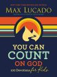 You Can Count on God: 100 Devotions for Kids Supply