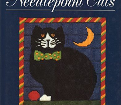 Martin Leman s Needlepoint Cats Sale