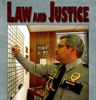 Working in Law and Justice (Exploring Careers) For Sale