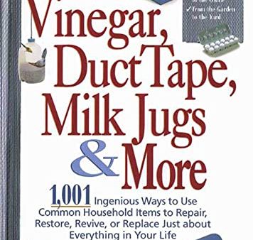 Yankee Magazine s Vinegar, Duct Tape, Milk Jugs & More Supply