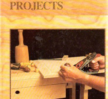 Woodworking Projects, 1991 (WOODWORKING PROJECTS YEARBOOK) Online Sale