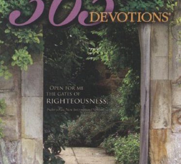 365 Devotions on Sale