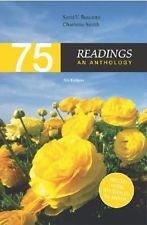 75 readings: An anthology Hot on Sale