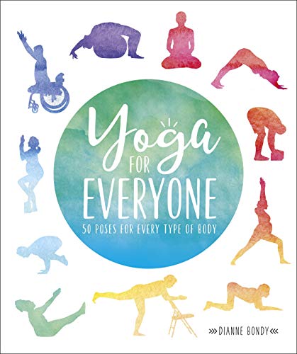 Yoga for Everyone: 50 Poses for Every Type of Body For Discount