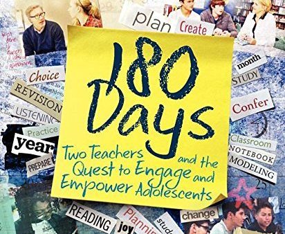 180 Days: Two Teachers and the Quest to Engage and Empower Adolescents Online