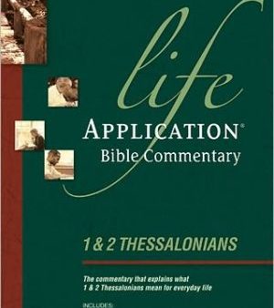 1 & 2 Thessalonians (Life Application Bible Commentary) Discount