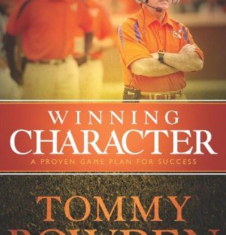 Winning Character: A Proven Game Plan for Success For Cheap