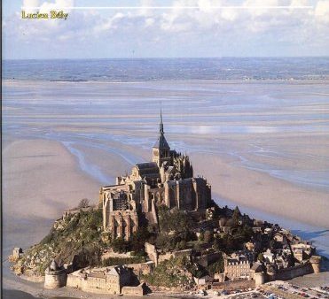 Wonderful Mont St. Michel Hot on Sale