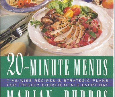 20 Minute Menus Supply