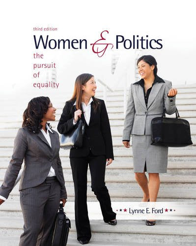 Women and Politics: The Pursuit of Equality Hot on Sale