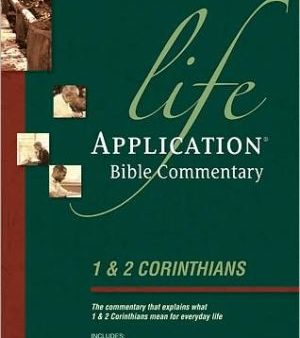 1 & 2 Corinthians (Life Application Bible Commentary) For Cheap