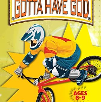 52 Week Gotta Have God Devotional: For Boys Ages 6-9 Online Sale