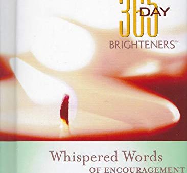 365 Day Brighteners - Whispered Words of Encouragement For Sale