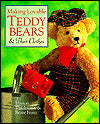 Making Loveable Teddy Bears & Their Clothes Online Hot Sale