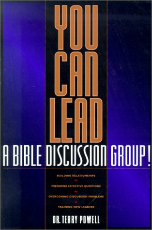 You Can Lead a Bible Discussion Group Hot on Sale