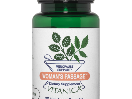 Woman s Passage 30 vcaps For Cheap