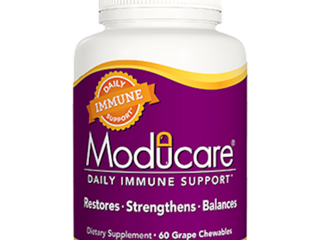 Moducare Grape Chewables 60 chew Cheap