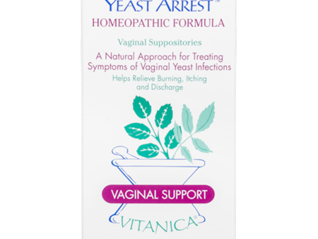 Yeast Arrest™ Online Hot Sale